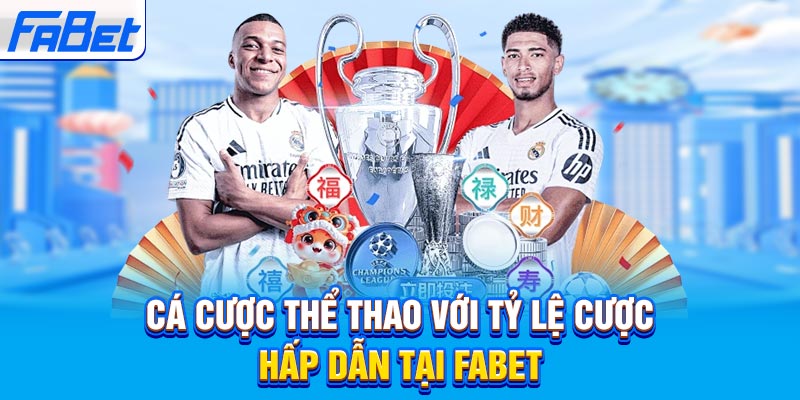 Giới Thiệu Fabet sảnh thể thao