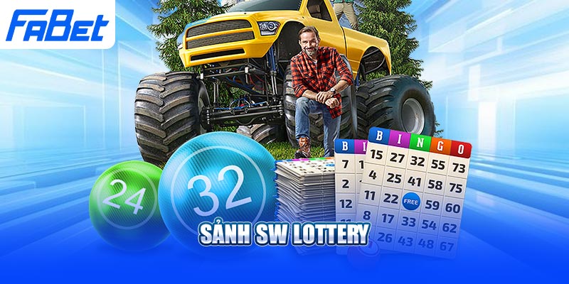 Sảnh SW Lottery