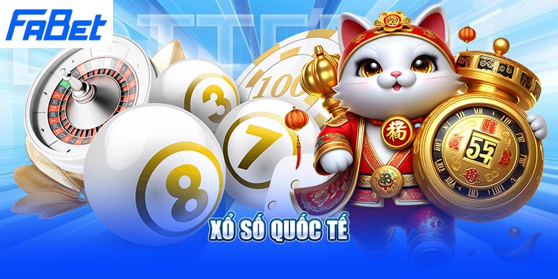 Xổ số quốc tế
